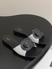 Gucci Lido sandals black - 1