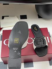 Gucci Lido sandals black - 6