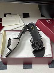 Gucci Lido sandals black - 2