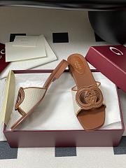 Gucci Lido sandals brown - 3