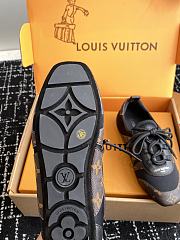 Louis vuitton 1AHNDK New Women Sneaker Sneakerina brown - 6