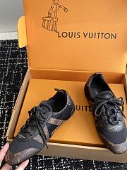 Louis vuitton 1AHNDK New Women Sneaker Sneakerina brown - 5
