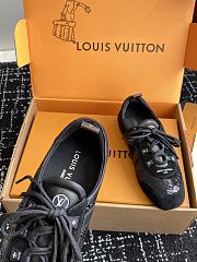 Louis vuitton 1AHNDK New Women Sneaker Sneakerina brown - 4