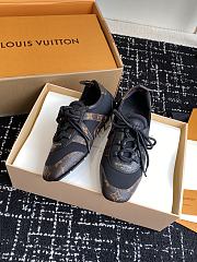 Louis vuitton 1AHNDK New Women Sneaker Sneakerina brown - 2