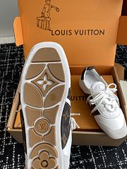 Louis vuitton 1AHNDK New Women Sneaker Sneakerina white - 6