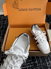 Louis vuitton 1AHNDK New Women Sneaker Sneakerina white - 5