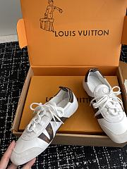 Louis vuitton 1AHNDK New Women Sneaker Sneakerina white - 4