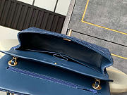 Chanel Flap bag denim size 25cm - 6