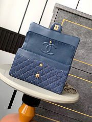 Chanel Flap bag denim size 25cm - 5