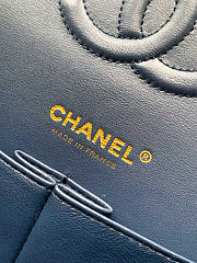 Chanel Flap bag denim size 25cm - 2