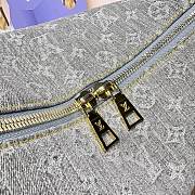 Louis Vuitton Coussin hobo Monogram Denim bag size 38x10x33cm - 2