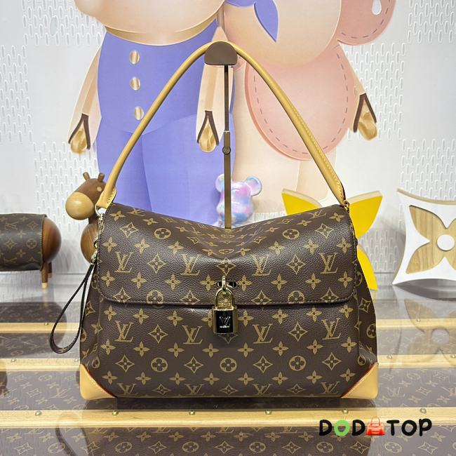 Louis Vuitton Hide Away Monogram M14473 bag size 36x18x26cm - 1