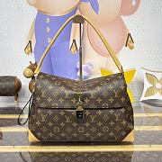 Louis Vuitton Hide Away Monogram M14473 bag size 36x18x26cm - 1