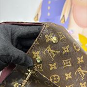 Louis Vuitton Hide Away Monogram M14473 bag size 36x18x26cm - 6