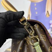 Louis Vuitton Hide Away Monogram M14473 bag size 36x18x26cm - 5