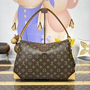 Louis Vuitton Hide Away Monogram M14473 bag size 36x18x26cm - 4