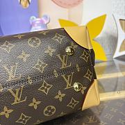 Louis Vuitton Hide Away Monogram M14473 bag size 36x18x26cm - 3