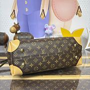 Louis Vuitton Hide Away Monogram M14473 bag size 36x18x26cm - 2
