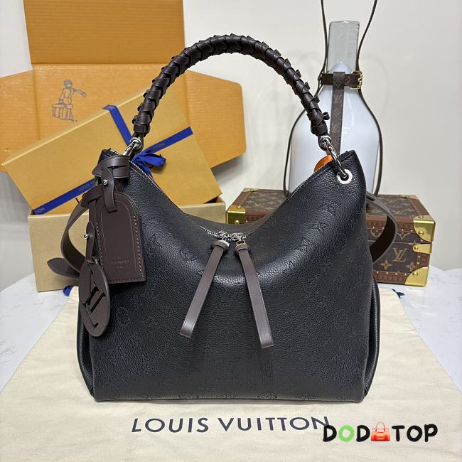 Louis Vuitton beaubourg hobo Monogram bag size 32x17x26cm - 1