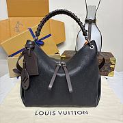 Louis Vuitton beaubourg hobo Monogram bag size 32x17x26cm - 1