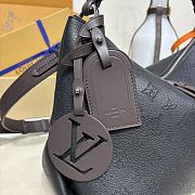 Louis Vuitton beaubourg hobo Monogram bag size 32x17x26cm - 3