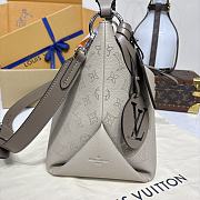 Louis Vuitton beaubourg hobo beige Monogram bag size 32x17x26cm - 2