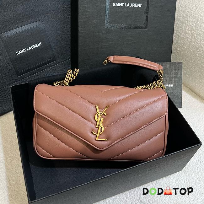 Ysl Loulou bag size 24x14x7cm - 1
