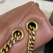 Ysl Loulou bag size 24x14x7cm - 3