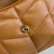 Ysl loulou bag size 23cm - 2