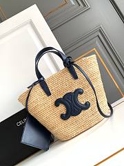 Celine Tote black bag size 21.5 X 22 X 13cm - 1
