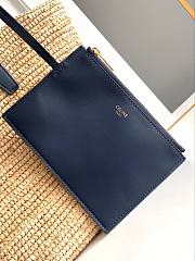 Celine Tote black bag size 21.5 X 22 X 13cm - 2