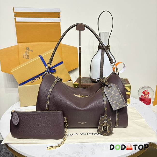 Louis Vuitton Nicolas Ghesquière bag size 40x20x25cm - 1