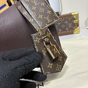 Louis Vuitton Nicolas Ghesquière bag size 40x20x25cm - 5