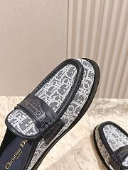 Dior loafers blue - 5