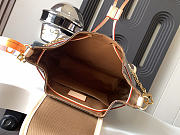 Louis Vuitton M46932 Excursion PM backpack size 21 x 23 x 10 cm - 5