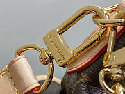 Louis Vuitton Odyssée handbag size 17 x 12 x 27 cm - 5