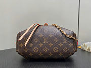 Louis Vuitton Odyssée handbag size 17 x 12 x 27 cm - 4