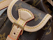 Louis Vuitton Odyssée handbag size 17 x 12 x 27 cm - 3