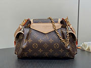 Louis Vuitton Odyssée handbag size 17 x 12 x 27 cm - 2
