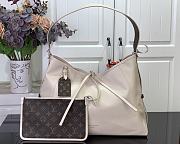 Louis Vuitton CarryAll MM bag size 39 x 30 x 15cm - 1