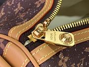 Louis Vuitton  M13977 Keepall Shoulder Bag 50 size 29 x 23 x 50cm  - 6