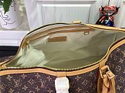 Louis Vuitton  M13977 Keepall Shoulder Bag 50 size 29 x 23 x 50cm  - 5