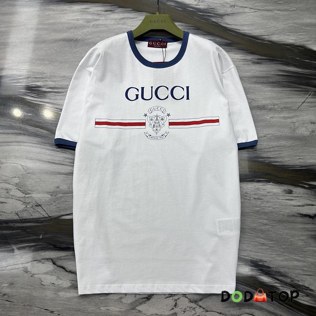 Gucci T-Shirt white 03 - 1