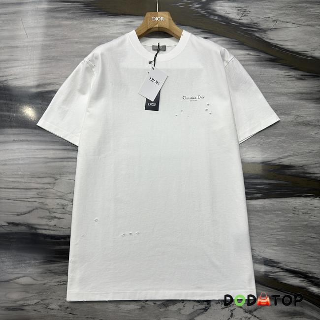 Dior T-Shirt white 03 - 1