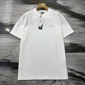 Dior T-Shirt white 03