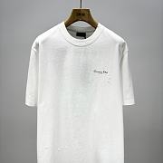 Dior T-Shirt white 03 - 5