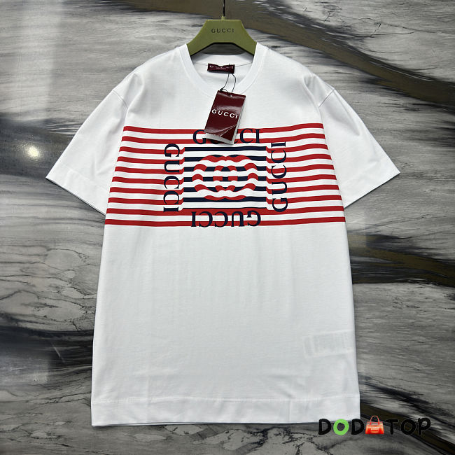 Gucci T-Shirt white 04 - 1