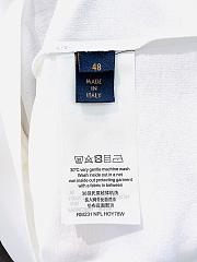 Louis Vuitton T-Shirt white 04  - 6