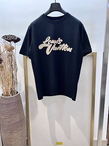Louis Vuitton T-Shirt black 04