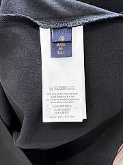 Louis Vuitton T-Shirt black 04 - 6
